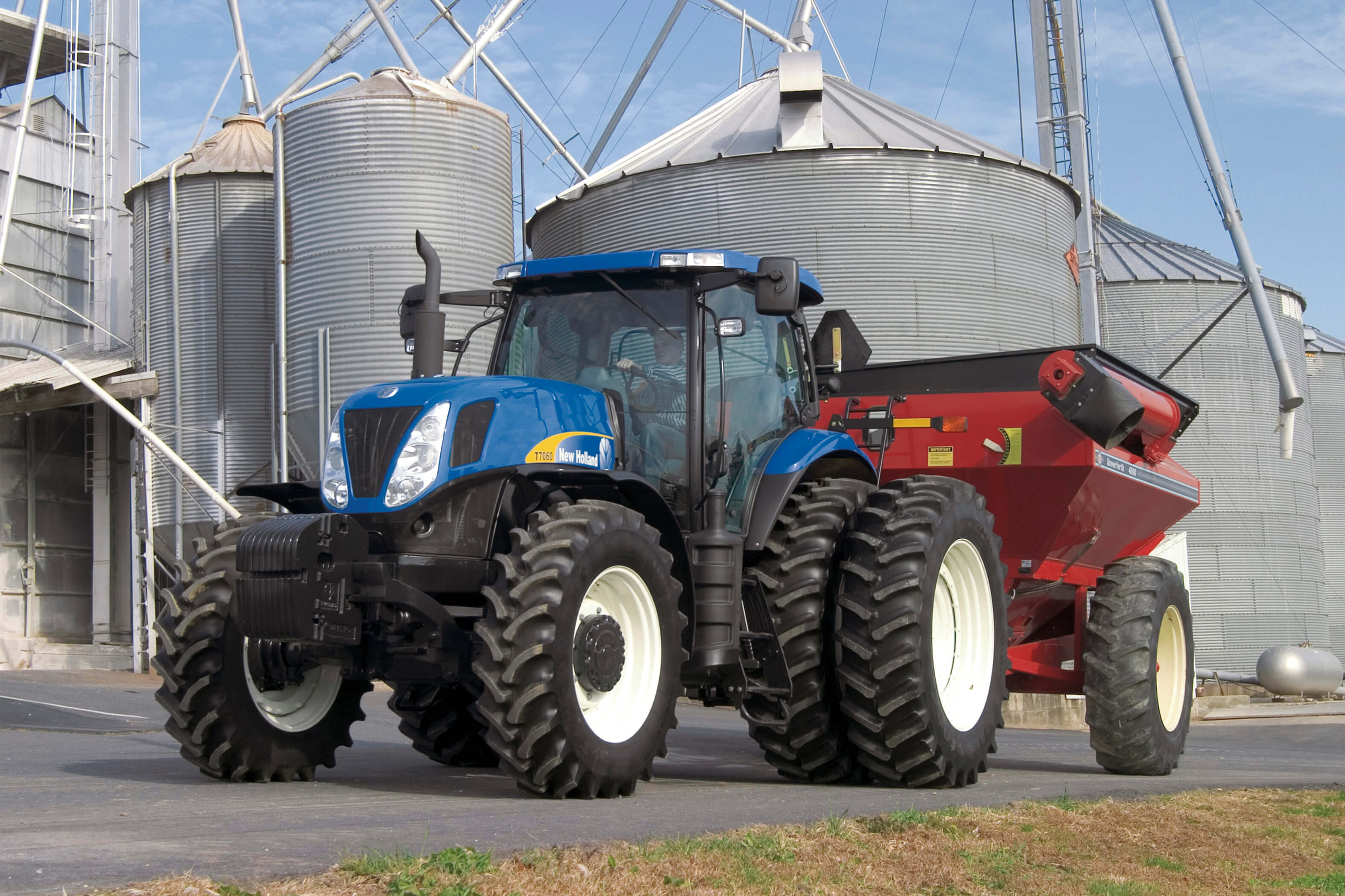 Yost Farm Supply St. Francis, KS Goodland, KS Imperial, NE A