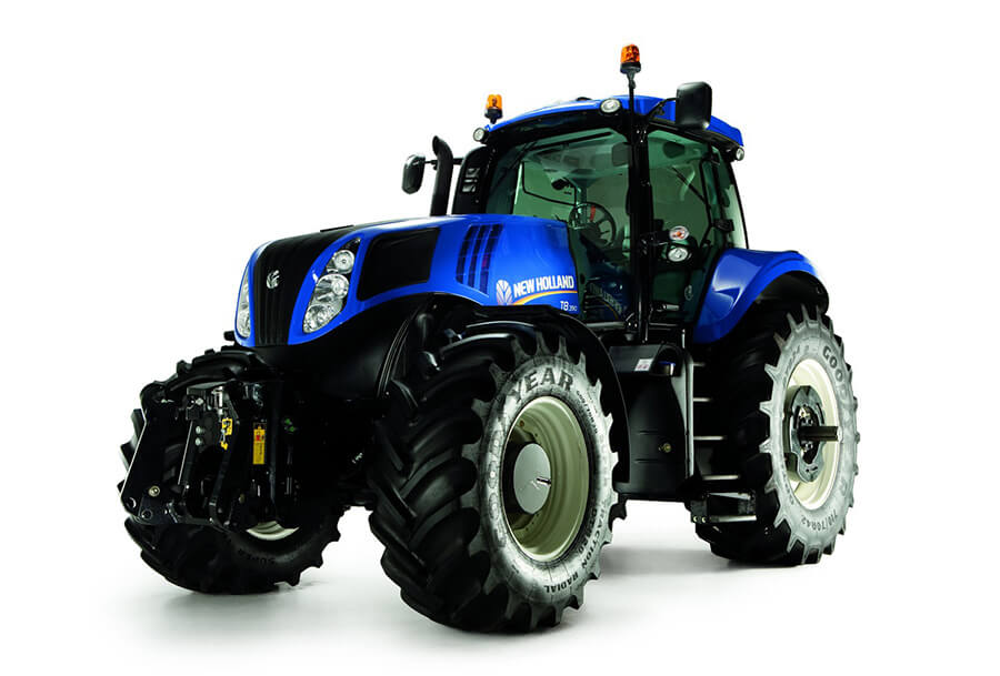 New Holland